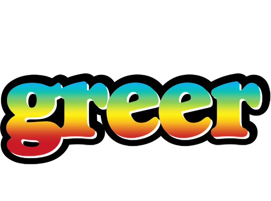 Greer color logo