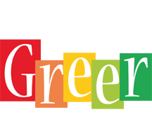 Greer colors logo