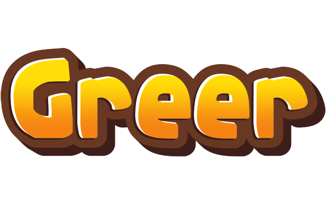 Greer cookies logo