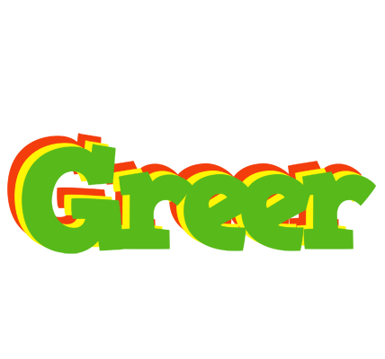 Greer crocodile logo