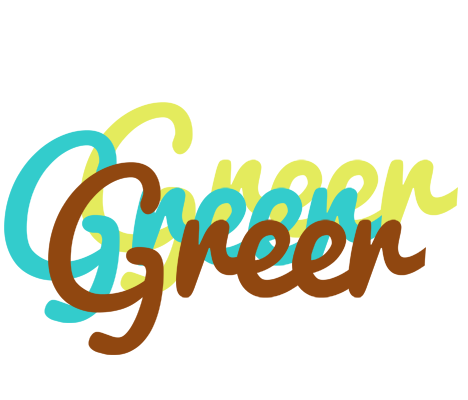 Greer cupcake logo