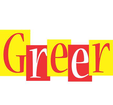 Greer errors logo