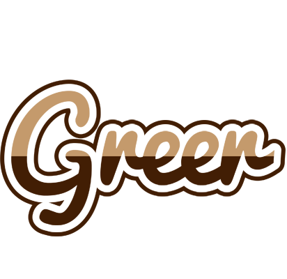 Greer exclusive logo