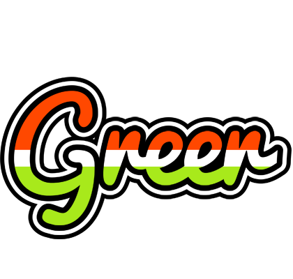 Greer exotic logo