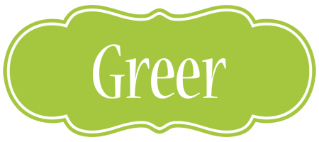 Greer family logo