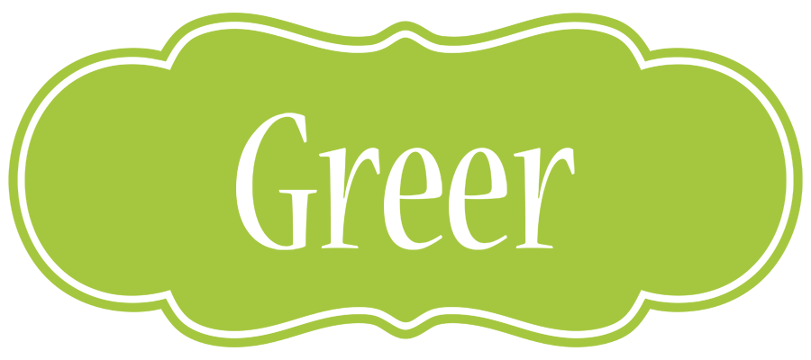 Greer family logo