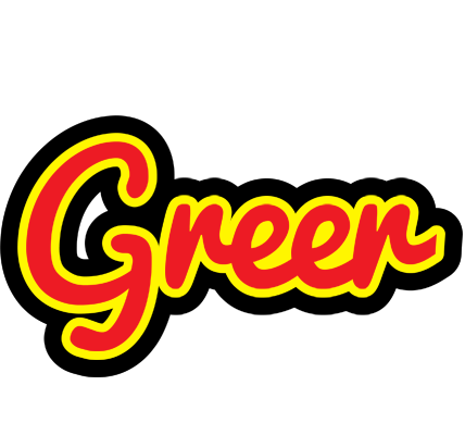 Greer fireman logo