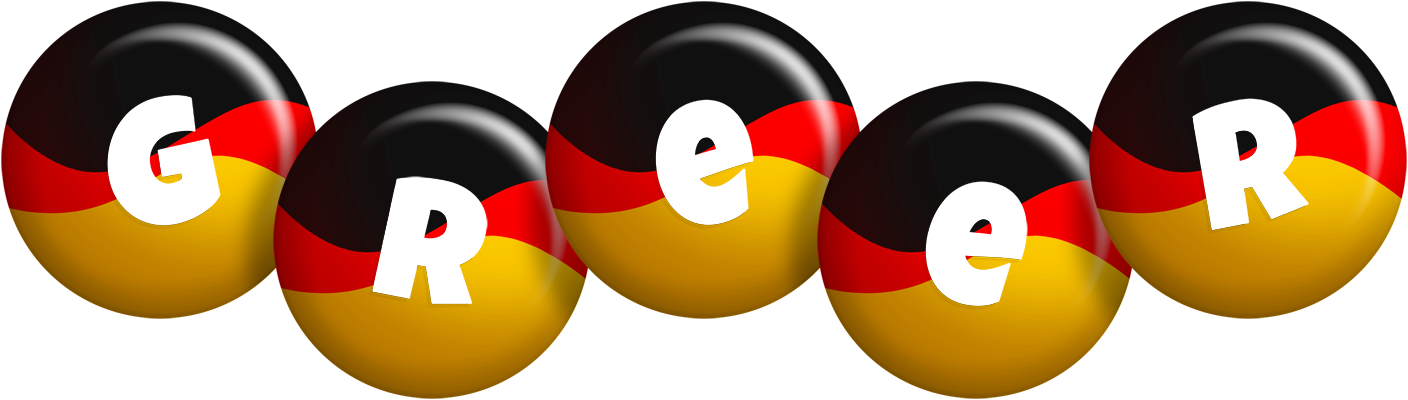Greer german logo