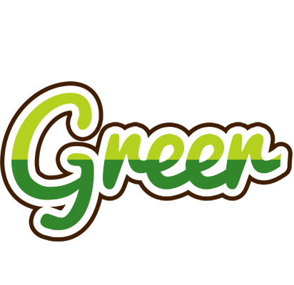 Greer golfing logo