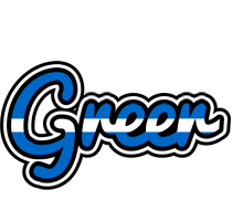 Greer greece logo