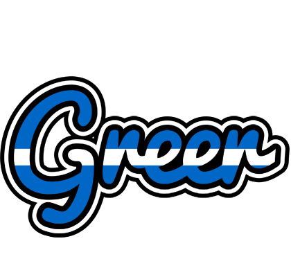 Greer greece logo