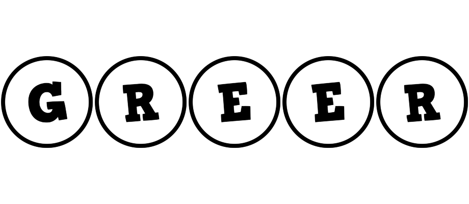 Greer handy logo