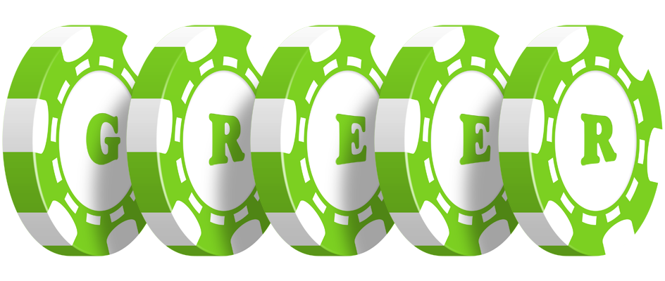 Greer holdem logo