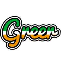 Greer ireland logo