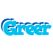 Greer jacuzzi logo