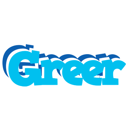 Greer jacuzzi logo