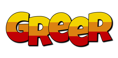 Greer jungle logo