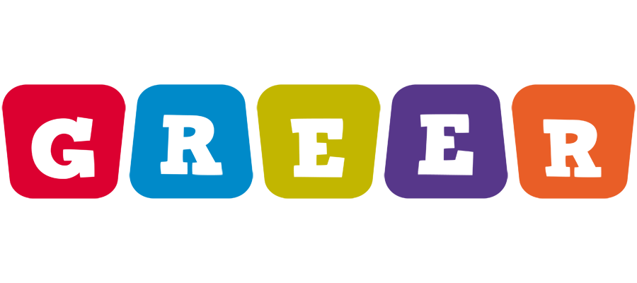 Greer kiddo logo