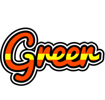 Greer madrid logo