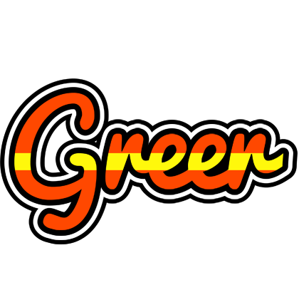Greer madrid logo