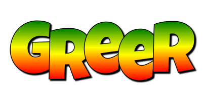 Greer mango logo