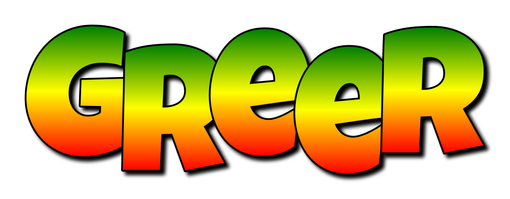 Greer mango logo