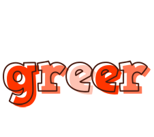 Greer paint logo