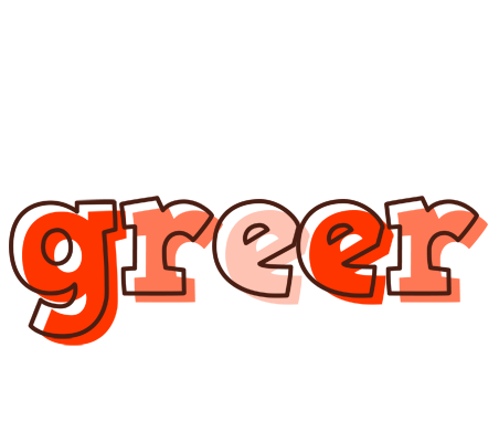 Greer paint logo