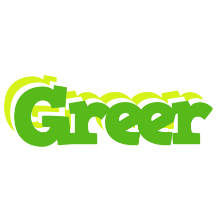 Greer picnic logo