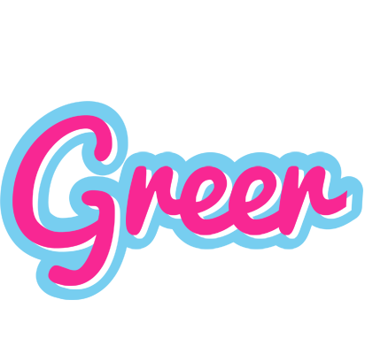 Greer popstar logo