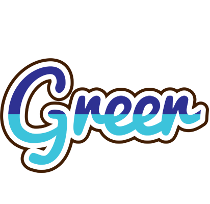 Greer raining logo