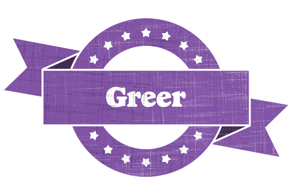 Greer royal logo