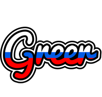 Greer russia logo