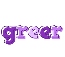 Greer sensual logo