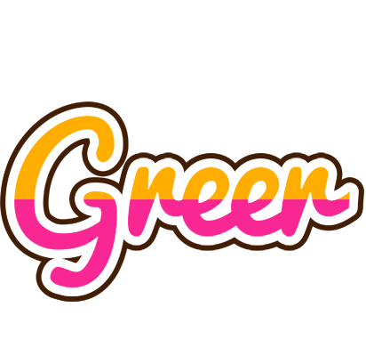 Greer smoothie logo