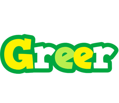 Greer soccer logo