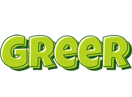 Greer summer logo