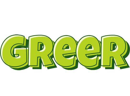 Greer summer logo
