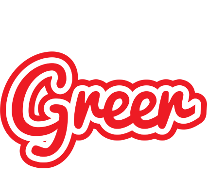 Greer sunshine logo
