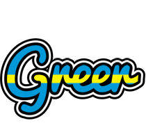 Greer sweden logo