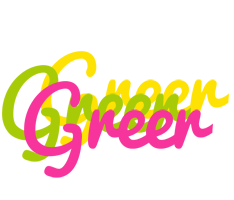 Greer sweets logo