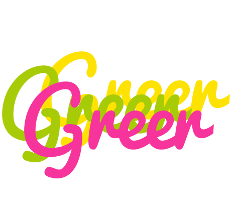 Greer sweets logo