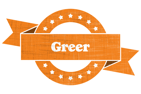 Greer victory logo