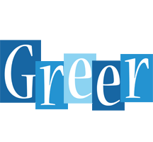 Greer winter logo