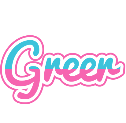 Greer woman logo