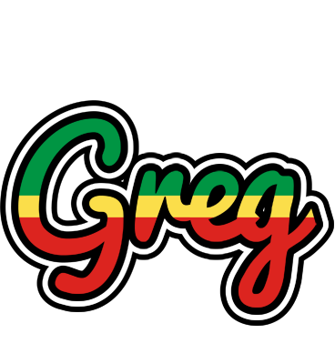 Greg african logo