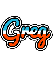 Greg america logo