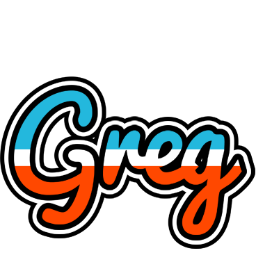 Greg america logo