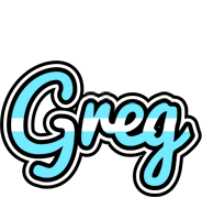 Greg argentine logo