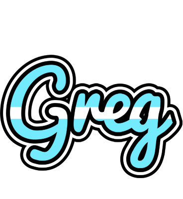Greg argentine logo